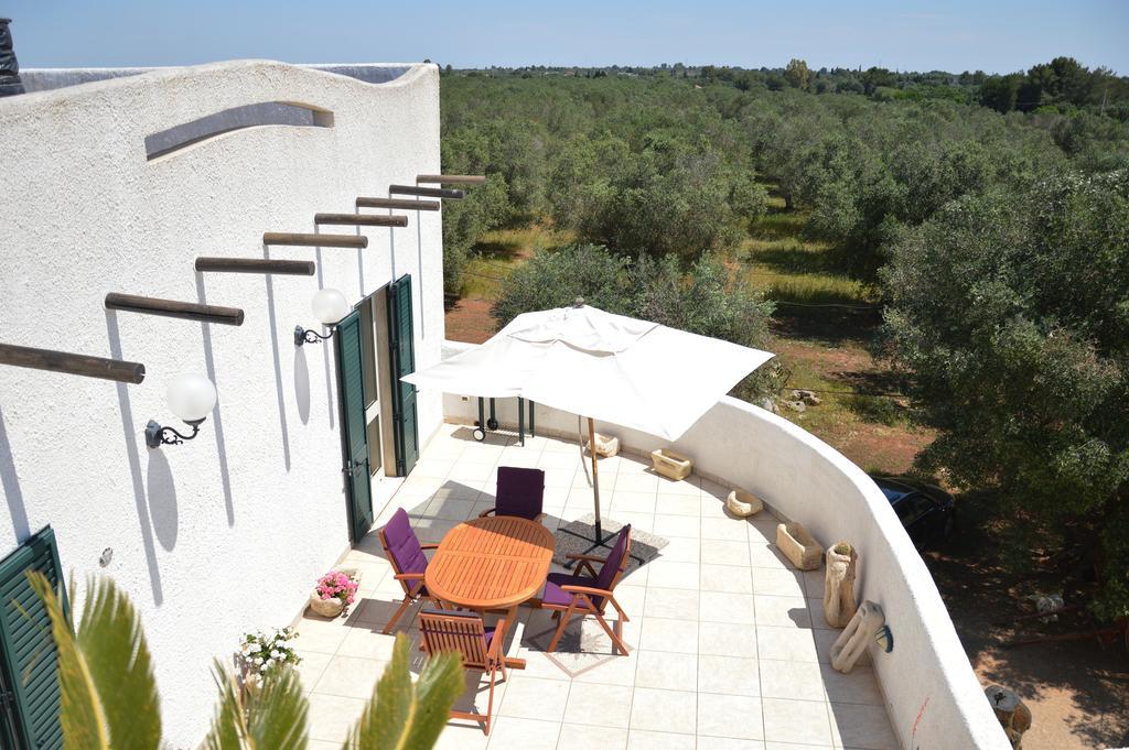 Agriturismo Tenuta Del Morige กาลาโตเน ภายนอก รูปภาพ