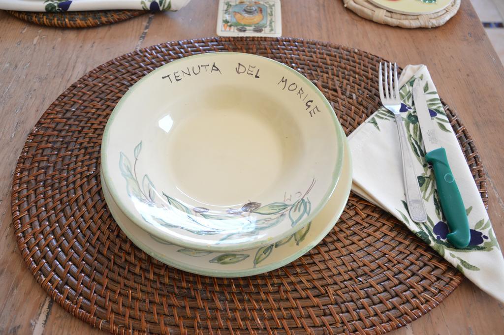Agriturismo Tenuta Del Morige กาลาโตเน ภายนอก รูปภาพ