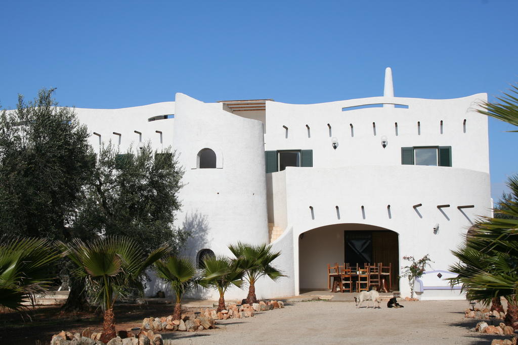 Agriturismo Tenuta Del Morige กาลาโตเน ภายนอก รูปภาพ