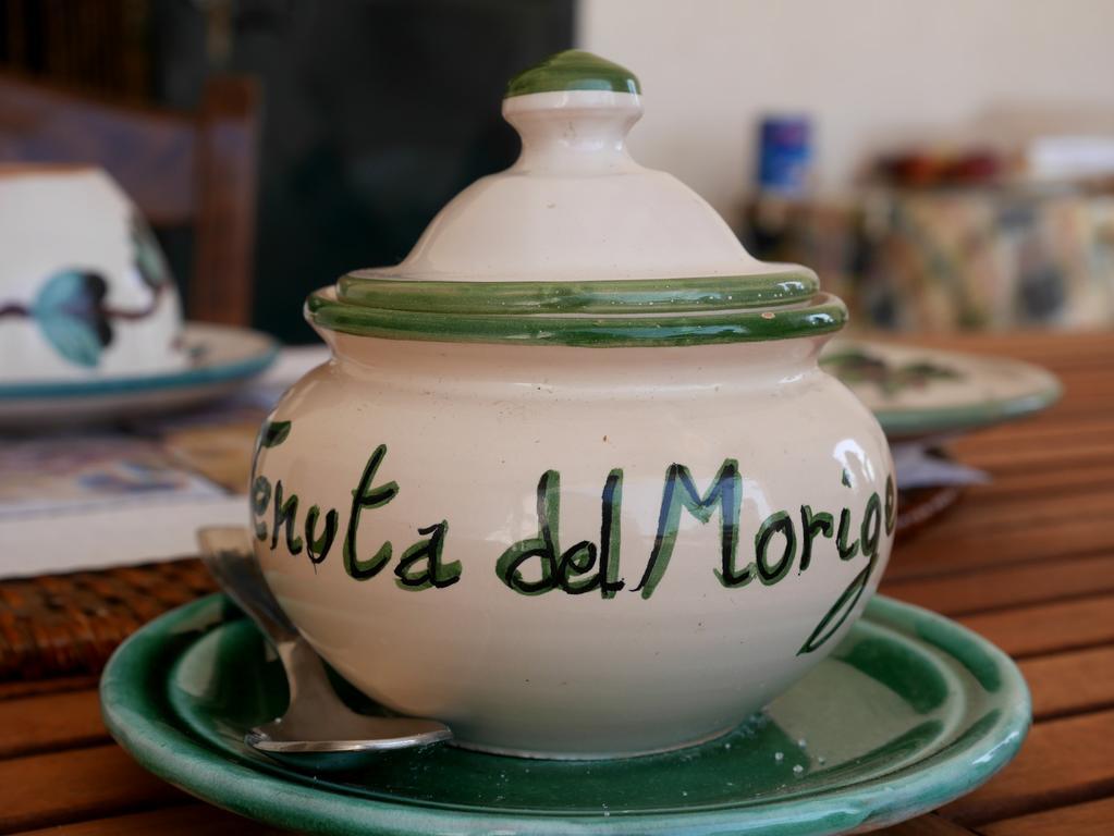 Agriturismo Tenuta Del Morige กาลาโตเน ภายนอก รูปภาพ