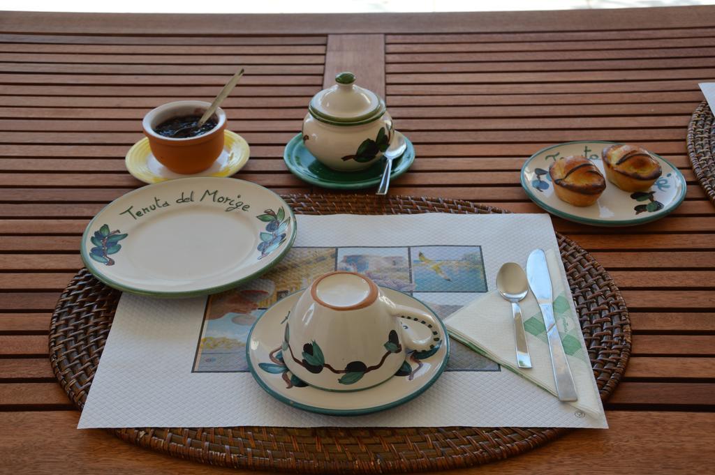 Agriturismo Tenuta Del Morige กาลาโตเน ภายนอก รูปภาพ