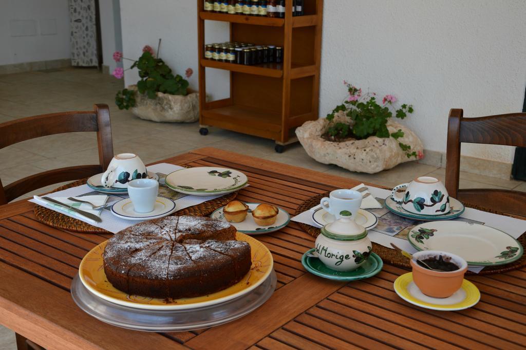 Agriturismo Tenuta Del Morige กาลาโตเน ภายนอก รูปภาพ