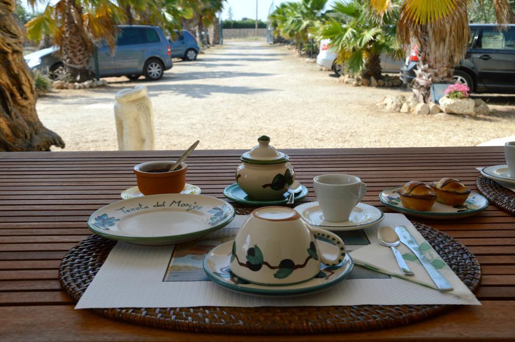 Agriturismo Tenuta Del Morige กาลาโตเน ภายนอก รูปภาพ